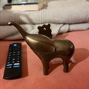 Figural wall hook. NWT